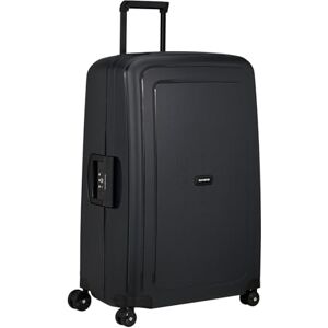 Samsonite S'Cure Renewed Spinner L, resväska, L 75 cm), 102 l, svart (Black) Samsonite S'Cure Renewed Spinner L, resväska, L 75 cm), 102 l, svart (Black)