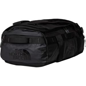 THE NORTH FACE NF0A52RRKT0 BASE CAMP VOYAGER DUFFEL 32 l gymväska män TNF black/ASPHALT GREY storlek OS THE NORTH FACE NF0A52RRKT0 BASE CAMP VOYAGER DUFFEL 32 l gymväska män TNF black/ASPHALT GREY storlek OS