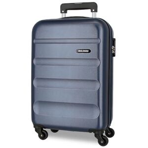 ROLL ROAD Flex handbagage, Marinblått Xsp, En storlek, Air Europa resväska ROLL ROAD Flex handbagage, Marinblått Xsp, En storlek, Air Europa resväska