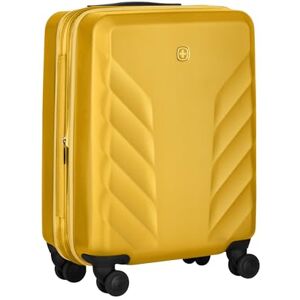 WENGER Prymo, Hårt Fodral Att Gå, Dubbel Ratt Med 4 Hjul, 36 (43) L, Tsa-Lås, Kvinnor Män, Resesemester, Svart, 612536 WENGER Prymo, Hårt Fodral Att Gå, Dubbel Ratt Med 4 Hjul, 36 (43) L, Tsa-Lås, Kvinnor Män, Resesemester, Svart, 612536