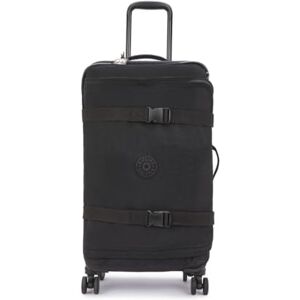Kipling SPONTANEOUS M Mellanstort hjulbagage, Upprätt, Black Noir (Svart) Kipling SPONTANEOUS M Mellanstort hjulbagage, Upprätt, Black Noir (Svart)