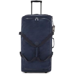 Kipling TEAGAN L Stor resväska med hjul, Upprätt, Blue Bleu 2 (Blå) Kipling TEAGAN L Stor resväska med hjul, Upprätt, Blue Bleu 2 (Blå)