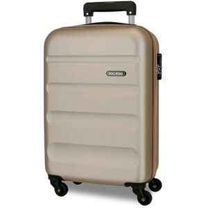 ROLL ROAD Flex handbagage, Champagne, En storlek, Air Europa resväska ROLL ROAD Flex handbagage, Champagne, En storlek, Air Europa resväska