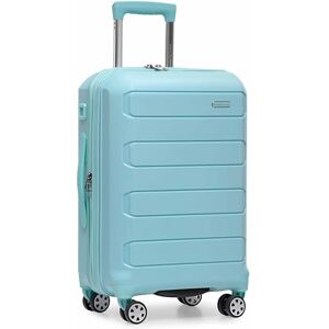 Traveler's Choice Resenärens val kontrollerat medium (26 tum), Baby blå, Carry-on, Pagosa oförstörbart hårt skal expanderbart spinner bagage Traveler's Choice Resenärens val kontrollerat medium (26 tum), Baby blå, Carry-on, Pagosa oförstörbart hårt skal expanderbart spinner bagage
