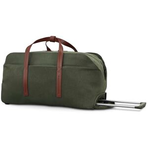 Samsonite Virtuosa Reseduffel med hjul, grön (Pine green), 21.5 inch, Virtuosa samling Samsonite Virtuosa Reseduffel med hjul, grön (Pine green), 21.5 inch, Virtuosa samling