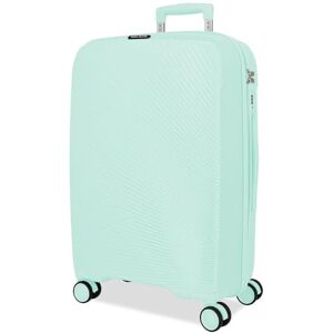 ROLL ROAD Orbit medium resväska blå 42,5 x 64 x 24 cm hård 3,1 kg stängning TSA polypropylen 3,1 kg 57 L, Blå, Talla única, medium resväska ROLL ROAD Orbit medium resväska blå 42,5 x 64 x 24 cm hård 3,1 kg stängning TSA polypropylen 3,1 kg 57 L, Blå, Talla única, medium resväska