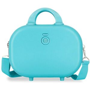 Enso Annie anpassningsbar necessär blå 29 x 21 x 15 cm hård ABS 9,14 l 2,8 kg, Blå, Talla única, anpassningsbar necessär Enso Annie anpassningsbar necessär blå 29 x 21 x 15 cm hård ABS 9,14 l 2,8 kg, Blå, Talla única, anpassningsbar necessär