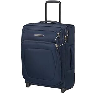Samsonite Spark SNG Eco Handväska, 2-hjuligt upprätt mjukt bagage 55 x 40 x 20/23 cm, flygplanskompatibel Ryanair & EasyJet, utbyggbar, 48,5/57 L Blå (Midnight Blue) Samsonite Spark SNG Eco Handväska, 2-hjuligt upprätt mjukt bagage 55 x 40 x 20/23 cm, flygplanskompatibel Ryanair & EasyJet, utbyggbar, 48,5/57 L Blå (Midnight Blue)