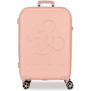 Disney Musse bra resa resväska medium rosa 49 x 70 x 27 cm hård 3,86 kg stängning TSA ABS 3,86 kg 92,61 L utdragbar, Rosa, Talla única, medium resväska Disney Musse bra resa resväska medium rosa 49 x 70 x 27 cm hård 3,86 kg stängning TSA ABS 3,86 kg 92,61 L utdragbar, Rosa, Talla única, medium resväska