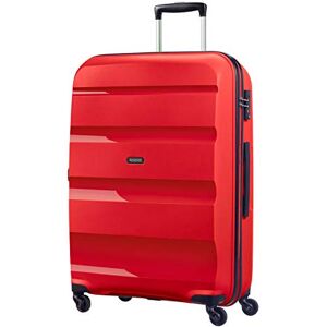 American Tourister Bon Air Spinner, Spinner L (75 cm 91L), Röd (Magma Red) American Tourister Bon Air Spinner, Spinner L (75 cm 91L), Röd (Magma Red)