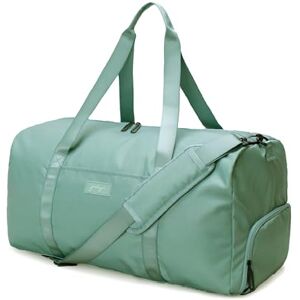 Jadyn Unisex-vuxen weekender handbagage, en storlek, Salviagrön, L, Weekender Jadyn Unisex-vuxen weekender handbagage, en storlek, Salviagrön, L, Weekender