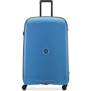 DELSEY PARIS – BELMONT PLUS – styv stor kapacitet – 82 x 52 x 35 cm – 123 liter – XL – zinblå, Zinkblå, XL, resväska DELSEY PARIS – BELMONT PLUS – styv stor kapacitet – 82 x 52 x 35 cm – 123 liter – XL – zinblå, Zinkblå, XL, resväska