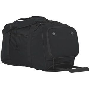 Erima Unisex TRAVEL LINE rullväska (7232503), svart, S, Vagn Erima Unisex TRAVEL LINE rullväska (7232503), svart, S, Vagn