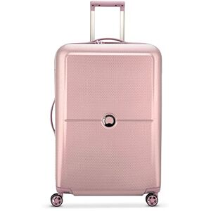 DELSEY PARIS – TURENNE – medeltungt hårt skal, pion, L, resväska DELSEY PARIS – TURENNE – medeltungt hårt skal, pion, L, resväska