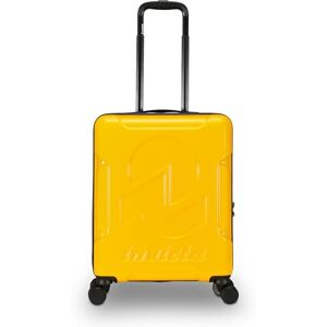 Invicta Trolley Travel handbagage – gul – 33 liter, hård kabin med 4 snurrhjul, Gul, Modern Invicta Trolley Travel handbagage – gul – 33 liter, hård kabin med 4 snurrhjul, Gul, Modern
