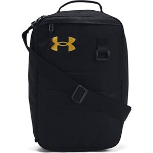 Under Armour Unisex UA Contain skoväska vårdkit, en storlek, Svart, En storlek Under Armour Unisex UA Contain skoväska vårdkit, en storlek, Svart, En storlek