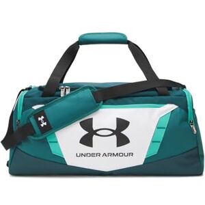 Under Armour Oneniable 5.0 Duffel SM Vit, Arden Green, Svart OSFM Under Armour Oneniable 5.0 Duffel SM Vit, Arden Green, Svart OSFM