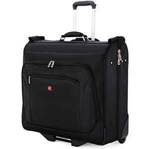 SwissGear 7895 Premium rullande plaggväska, Svart, 61 x 58.4 x 24.1 cm, Modern SwissGear 7895 Premium rullande plaggväska, Svart, 61 x 58.4 x 24.1 cm, Modern