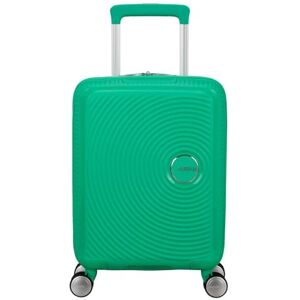American Tourister Soundbox Mini Spinner XS, Barnresväska, 47 cm, 22 L, Grön (Bright Green) American Tourister Soundbox Mini Spinner XS, Barnresväska, 47 cm, 22 L, Grön (Bright Green)