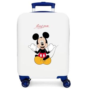 Disney Barnresväska Hård Kombinationslås Sida 4 Hjul Handbagage är tillverkat av ABS, ett hårt och lätt material., Cheerlful, kabinväska, Cheerlful, Valigia da cabina, kabinväska Disney Barnresväska Hård Kombinationslås Sida 4 Hjul Handbagage är tillverkat av ABS, ett hårt och lätt material., Cheerlful, kabinväska, Cheerlful, Valigia da cabina, kabinväska