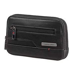Samsonite Pro -DLX 5 SLG Nyckelfodral, 11,6 cm, svart (svart) Samsonite Pro -DLX 5 SLG Nyckelfodral, 11,6 cm, svart (svart)