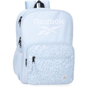 Reebok Maura skolväska anpassningsbar till blå vagn 30 x 40 x 12 cm polyester 14,4 L av Joumma väskor, Blå, Talla única, Anpassningsbar skolryggsäck Reebok Maura skolväska anpassningsbar till blå vagn 30 x 40 x 12 cm polyester 14,4 L av Joumma väskor, Blå, Talla única, Anpassningsbar skolryggsäck