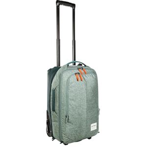 Tatonka Reseskoter 40 – resväska med hjul – ta med i handbagage – teleskoputdrag – 40 liters volym, Sage grön, 40 Liter, Vagn med ram Tatonka Reseskoter 40 – resväska med hjul – ta med i handbagage – teleskoputdrag – 40 liters volym, Sage grön, 40 Liter, Vagn med ram