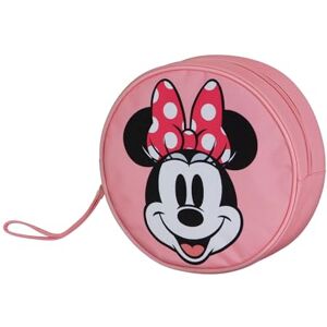 Disney Mimmi Pigg ansikte – jumbo toalettväska, svart, 21 x 23 cm, Svart, En storlek, Jumbo toalettväska ansikte Disney Mimmi Pigg ansikte – jumbo toalettväska, svart, 21 x 23 cm, Svart, En storlek, Jumbo toalettväska ansikte