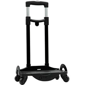 TOYBAGS Trolley 360º Multidirectional Trolley 360º roterande hjul Inkluderar främre anti-tip stopper och förstärkta sidor Passar perfekt till alla ryggsäckar TOYBAGS Trolley 360º Multidirectional Trolley 360º roterande hjul Inkluderar främre anti-tip stopper och förstärkta sidor Passar perfekt till alla ryggsäckar