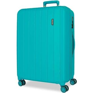 MOVOM Trä stor resväska blå 53 x 78 x 31 cm hård 4,8 kg stängning TSA ABS 4,8 kg 108 L utdragbar, Blå, Talla única, Stor resväska MOVOM Trä stor resväska blå 53 x 78 x 31 cm hård 4,8 kg stängning TSA ABS 4,8 kg 108 L utdragbar, Blå, Talla única, Stor resväska