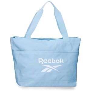 Reebok Ashland blå tygväska 39 x 33 x 15 cm polyester av Joumma väskor, Blå, Talla única, tygkassar Reebok Ashland blå tygväska 39 x 33 x 15 cm polyester av Joumma väskor, Blå, Talla única, tygkassar