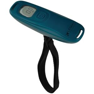 LEGAMI Digitalvåg resväska vikt, max vikt 50 kg, 3 måttenheter kg/lb/oz, tara-funktion, batteridriven, litiumbatteri inklusive CR2032, 9,8 x 3 cm LEGAMI Digitalvåg resväska vikt, max vikt 50 kg, 3 måttenheter kg/lb/oz, tara-funktion, batteridriven, litiumbatteri inklusive CR2032, 9,8 x 3 cm