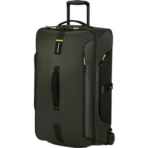 Samsonite Paradiver Light Resväska med Hjul (67 cm), Medium, Vattenavvisande, Lätt, 74,5L, Grön (Jungle Green) Samsonite Paradiver Light Resväska med Hjul (67 cm), Medium, Vattenavvisande, Lätt, 74,5L, Grön (Jungle Green)