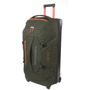 Eddie Bauer Expedition duffelväska 2.0-tillverkad av robust polykarbonat och nylon, Mörk timjan, 34L US, Expedition duffelväska 2.0 – tillverkad av robust polykarbonat och nylon Eddie Bauer Expedition duffelväska 2.0-tillverkad av robust polykarbonat och nylon, Mörk timjan, 34L US, Expedition duffelväska 2.0 – tillverkad av robust polykarbonat och nylon