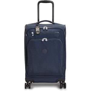 Kipling NEW YOURI SPIN S Liten spinner i hyttstorlek, Carry On, Blue Bleu 2 (Blå) Kipling NEW YOURI SPIN S Liten spinner i hyttstorlek, Carry On, Blue Bleu 2 (Blå)