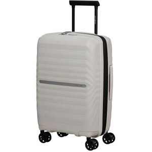 Samsonite Neo Flux Spinner S Slim, Expanderbar Hantering, 55 Cm, 39/45 L, Beige (Varm Neutral) Samsonite Neo Flux Spinner S Slim, Expanderbar Hantering, 55 Cm, 39/45 L, Beige (Varm Neutral)