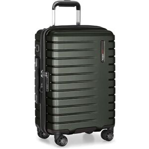 Traveler's Choice Resenärens val Archer polykarbonat hård sida spinner bagage set, gRÖN, Carry-On 21-Inch, Archer polykarbonat hård sida spinner bagageuppsättning Traveler's Choice Resenärens val Archer polykarbonat hård sida spinner bagage set, gRÖN, Carry-On 21-Inch, Archer polykarbonat hård sida spinner bagageuppsättning