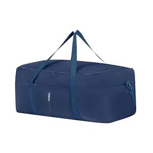 Samsonite – Foldable Duffle L, Blå (Midnight Blue) Samsonite – Foldable Duffle L, Blå (Midnight Blue)