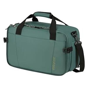 American Tourister American Tour Minister Upventure Ryanair 3 -way resväska, 40 cm, 24 l, grön (mörk skog) American Tourister American Tour Minister Upventure Ryanair 3 -way resväska, 40 cm, 24 l, grön (mörk skog)