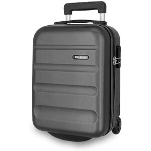 ROLL ROAD Flex handbagage, Antracit, En storlek, handbagage resväska ROLL ROAD Flex handbagage, Antracit, En storlek, handbagage resväska