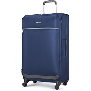 Amazon Basics – Roll-Travel Rolley, Marinblå, 74 cm, 74 cm Amazon Basics – Roll-Travel Rolley, Marinblå, 74 cm, 74 cm
