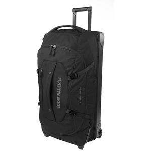 Eddie Bauer Expedition 34 Duffel 2.0, Svart, En storlek, Expedition 34 duffel 2.0 – lätt resebagage tillverkat av robust polykarbonat Eddie Bauer Expedition 34 Duffel 2.0, Svart, En storlek, Expedition 34 duffel 2.0 – lätt resebagage tillverkat av robust polykarbonat