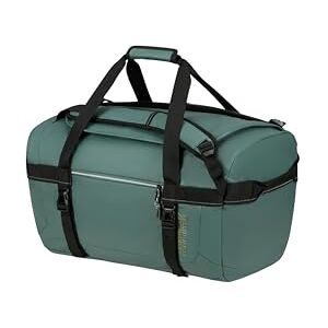 American Tourister American Tour Minister Upventure Travel Bag/Ryggsäck, 54 cm, 56 L, Green (Dark Forest) American Tourister American Tour Minister Upventure Travel Bag/Ryggsäck, 54 cm, 56 L, Green (Dark Forest)
