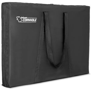 GoSports Unisex CH-CASE-32 Cornholeväska - 91 x 61 cm - Svart - Spel Tillbehör GoSports Unisex CH-CASE-32 Cornholeväska - 91 x 61 cm - Svart - Spel Tillbehör