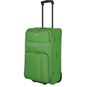 paklite 2-hjuls handbagage resväska uppfyller IATA boarding bagagestandarder, 80 Grün, En storlek paklite 2-hjuls handbagage resväska uppfyller IATA boarding bagagestandarder, 80 Grün, En storlek