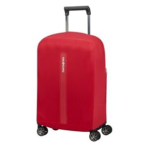 Samsonite – Vikbart bagageskydd S, Röd Samsonite – Vikbart bagageskydd S, Röd