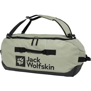 Jack Wolfskin All-in Duffle 65, Mint löv, Einheitsgröße, Ej tillämpligt Jack Wolfskin All-in Duffle 65, Mint löv, Einheitsgröße, Ej tillämpligt