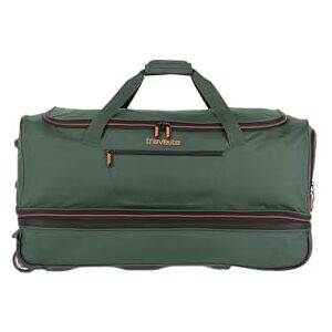 Travelite ”Basics” Duffelväska 70cm Grå/Grön Travel Duffel, 70 cm, 98 liter, Multifärg (Grå/Grön) Travelite ”Basics” Duffelväska 70cm Grå/Grön Travel Duffel, 70 cm, 98 liter, Multifärg (Grå/Grön)
