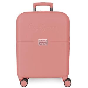 Pepe Jeans Accent kabinväska rosa 40 x 55 x 20 cm styv 2,8 kg stängning TSA ABS 2,8 kg 37 x töjbart handbagage av Joumma Bags, Rosa, Talla única, Kabinväska Pepe Jeans Accent kabinväska rosa 40 x 55 x 20 cm styv 2,8 kg stängning TSA ABS 2,8 kg 37 x töjbart handbagage av Joumma Bags, Rosa, Talla única, Kabinväska