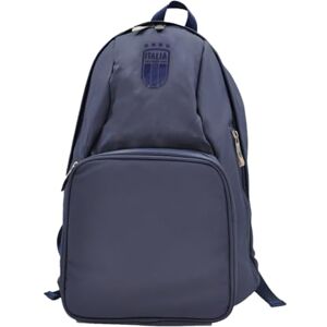 FIGC 253460 Italia, Unisex-Vuxen, Resväska Resväska, L, Blå, L FIGC 253460 Italia, Unisex-Vuxen, Resväska Resväska, L, Blå, L